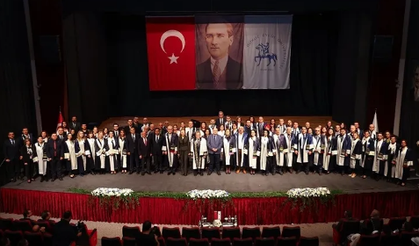 Dokuz Eylül Üniversitesi. 2024-2025 Akademik Yılı’na merhaba dedi