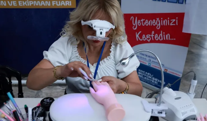KO-MEK fuarda farkını konuşturdu