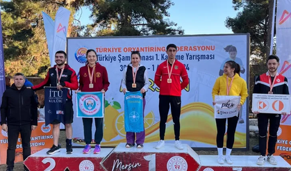 Karşıyaka, K21 A kategorisinde Türkiye şampiyonu oldu