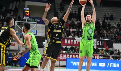 TOFAŞ, Europe Cup'ta son 16'ya galibiyetle başladı