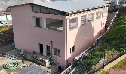 Kocaeli'de sakatathane projesinde sona gelindi