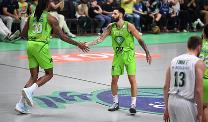 TOFAŞ evinde Manisa Basket'i ağırlayacak