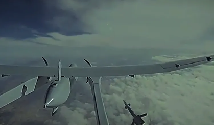 AKSUNGUR’dan milli mühimmatlarla başarılı atış testi... Kabiliyetlerine bir yenisini daha ekledi