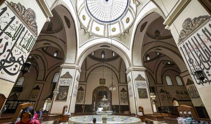 Osmanlı’nın Manevi Mirası: Bursa Ulu Camii