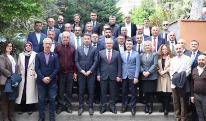 Bursa ile Bosna-Hersek arasında kardeşlik köprüsü güçleniyor