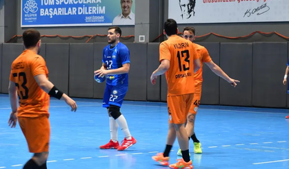 Bursa Nilüfer Belediyespor final için avantaj yakaladı