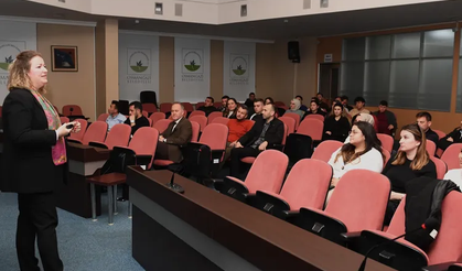 Bursa Osmangazi'de Toplumsal Cinsiyet Eşitliği eğitimi verildi