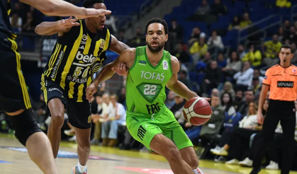 TOFAŞ - Fenerbahçe Beko Bsl 25. hafta maçı bı̇letlerı̇ satışta