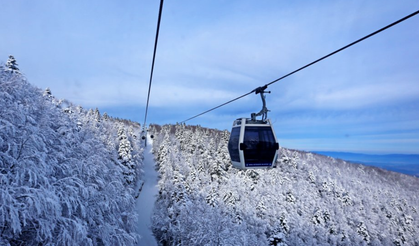 Uludağ'a Muhteşem Yolculuk
