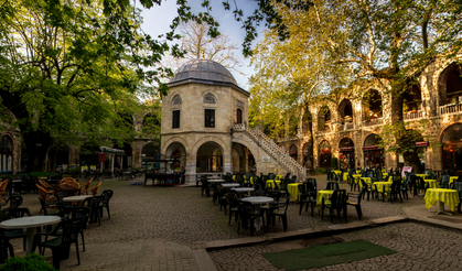 Alışverişin ve Tarihin Buluşma Noktası