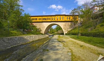 Dünyada Nadir Görülen Bir Mimari Harika