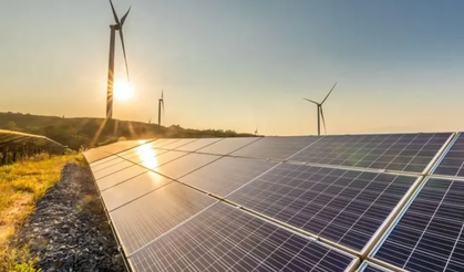 Türkiye'de enerji dönüşümü... Rüzgar ve güneş yerli kömürü geride bıraktı!