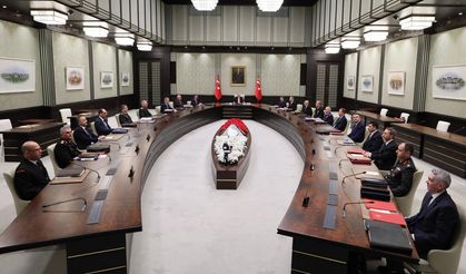 MGK'da gündem: Terörsüz Türkiye