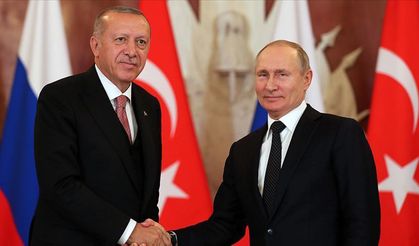 Cumhurbaşkanı Erdoğan'dan diplomasi trafiği