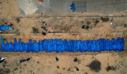 Soykırımcı İsrail ordusunun gizli verileri: Gazze’de öldürülenlerin yüzde 83’ü sivil