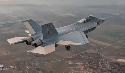 KAAN, dünya basınında ses getirmeye devam ediyor: F-35 ile rekabet edebilir