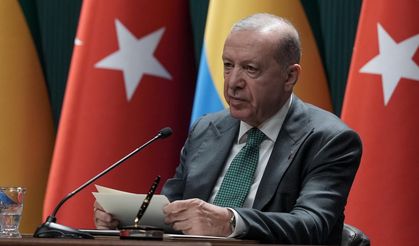 Cumhurbaşkanı Erdoğan: Gazzeli masum yavrulara yardım eli uzatmak derdindeyiz