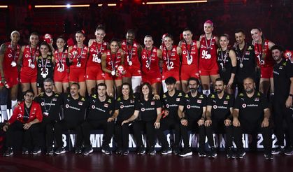 Filenin Sultanları dünya ikincisi