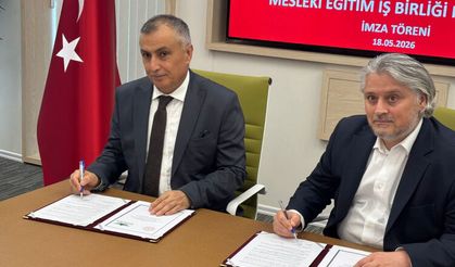Bursa’da mesleki eğitim için dev iş birliği