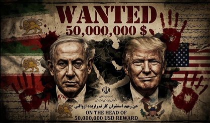 Trump ve Netanyahu’ya 50 milyon dolar ödül masada!