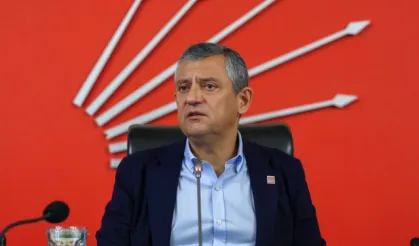 SONDAKİKA | Özgür Özel birazdan açıklama yapacak!