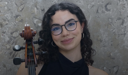 BUÜ mezunu genç müzisyen Oxford’a giren ilk Türk oldu!