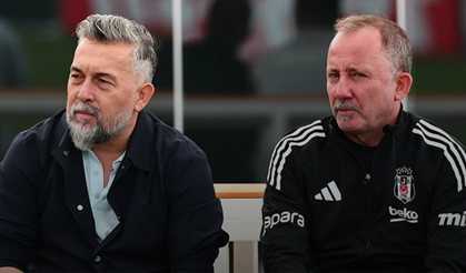 Beşiktaş'ta Serkan Reçber dönemi resmen sona erdi