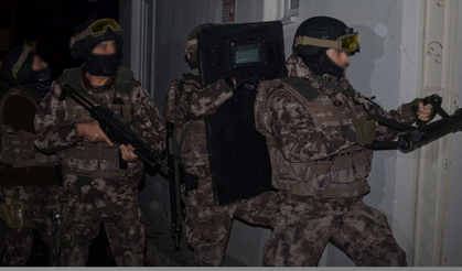 DEAŞ'ın gizli hücrelerine şafak darbesi: 110 gözaltı