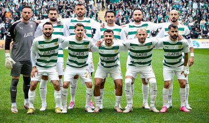 Bursaspor’da beklenmedik veda!