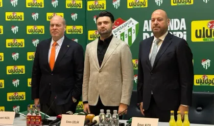Bursaspor'dan dev anlaşma: 40 Milyonluk imzalar atıldı!