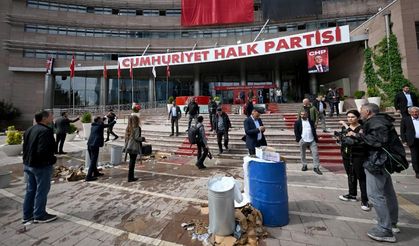 CHP Genel Merkezi'nde neler yaşandı? Kemal  Kılıçdaroğlu'ndan ilk açıklama!