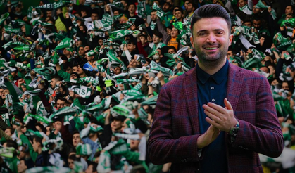 Bursaspor Başkanı Enes Çelik'ten transfer mesajı