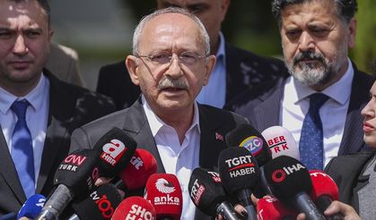 Kılıçdaroğlu, ilk PM ve YDK toplantılarını 1 Haziran'da yapacak