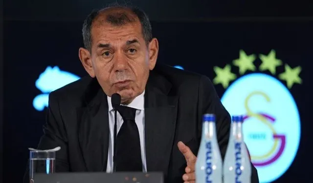 Dursun Özbek: UEFA devamlı tepemizde