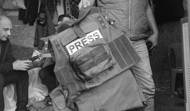 Gazze'de 5 gazeteci daha öldürüldü