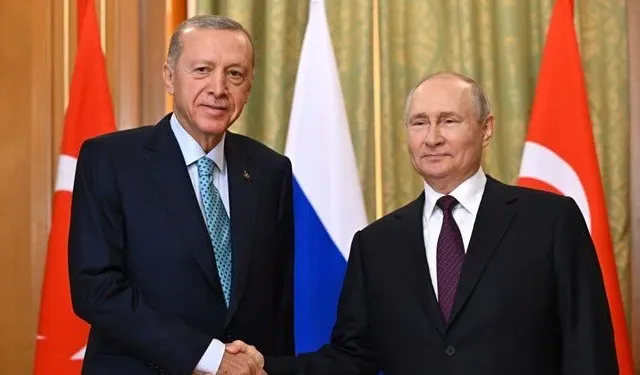 Cumhurbaşkanı Erdoğan, Putin ile görüştü! "Ciddi adımlar atacağız"