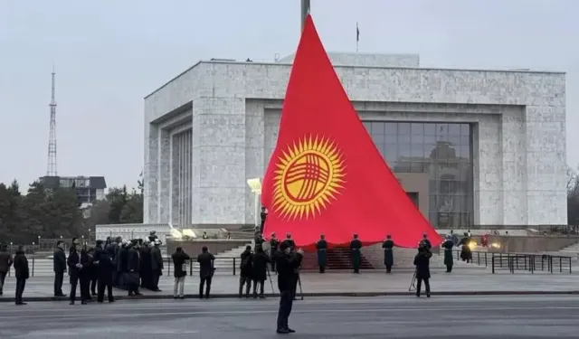 Kırgızistan'da darbe girişimi önlendi!