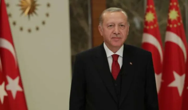 Cumhurbaşkanı Erdoğan'dan 30 Ağustos Zafer Bayramı mesajı