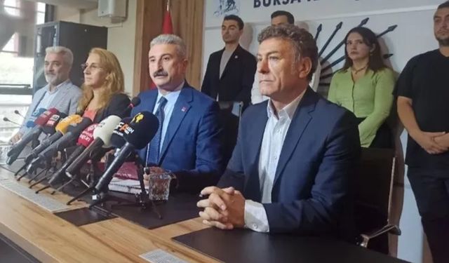 AK Parti eğitim sistemine Milletvekili Orhan Sarıbal’dan tepki