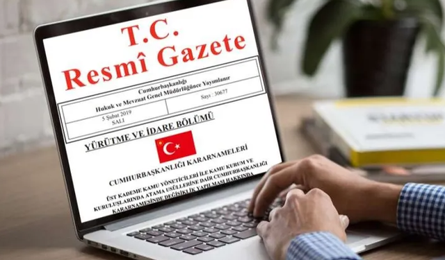 Tüketicinin Korunması Hakkında Kanun Resmi Gazete'de yayımlandı