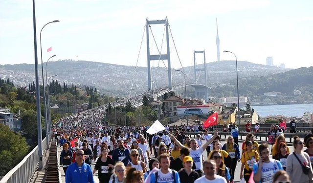 46. İstanbul Maratonu’na artık sayılı günler kaldı