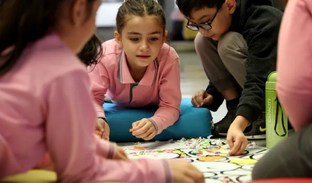 Sakaray'da, Sanat Atölye projesi okullara kapılarını açıyor