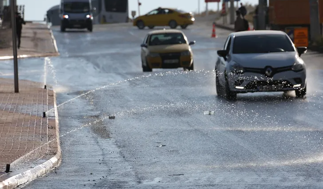 Konya Meram'da ulaşımı kolaylaştıracak yeni sistem