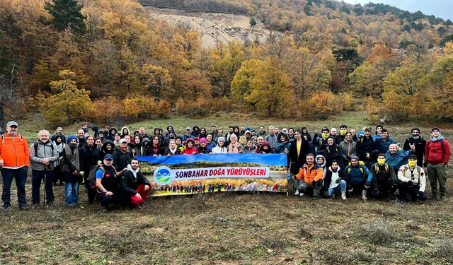 Sakarya'da son rota Kılıçkaya Zirve parkuru oldu