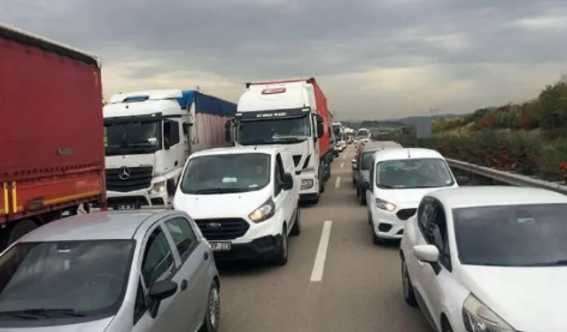 Yıldırım’da trafiğe çözüm