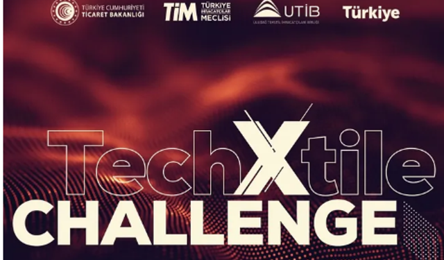 TechXtile Challenge Tasarım Yarışması başvurulara açıldı