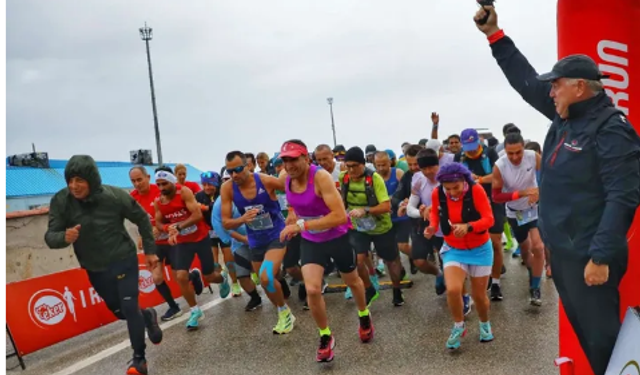 'Eker I Run koşusu'nda rekor bağış