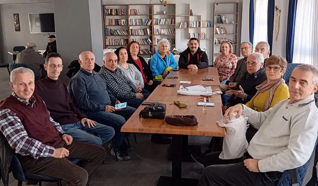 ADD Mudanya Şubesi Soyer Kazancı ile devam