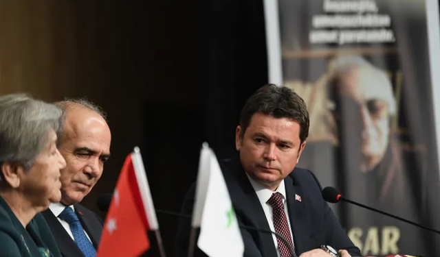 Bursa Osmangazi’de ‘Yılın Aydını’ Yaşar Kemal