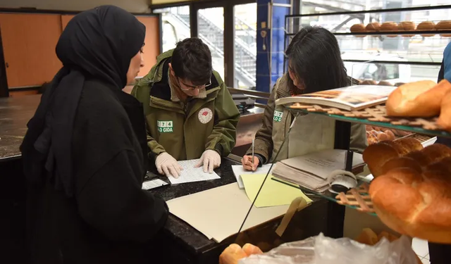 Bursa Yıldırım'da denetimler tam gaz